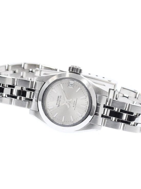 TUDOR Princess Date 92500 Silver Dial Automatic Ladies Watch_949751